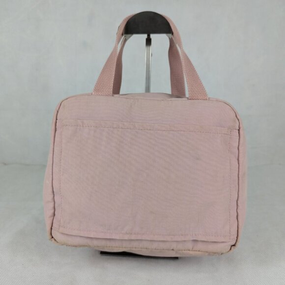 Kipling Miyo Pink Lunch bag - AUTH - Used - Great Price Made in Cambodia - Picture 2 of 16